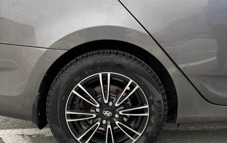 Hyundai Solaris II рестайлинг, 2012 год, 740 000 рублей, 9 фотография