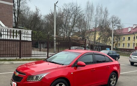 Chevrolet Cruze II, 2012 год, 570 000 рублей, 7 фотография