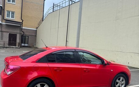 Chevrolet Cruze II, 2012 год, 570 000 рублей, 4 фотография