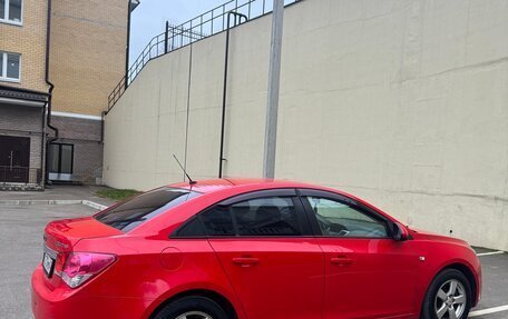 Chevrolet Cruze II, 2012 год, 570 000 рублей, 11 фотография