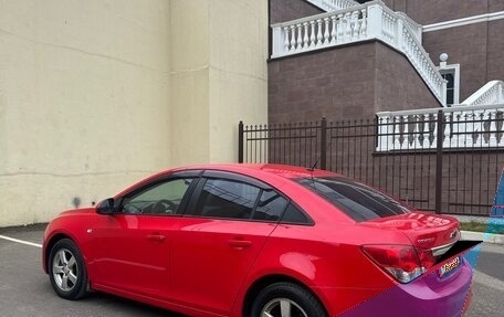 Chevrolet Cruze II, 2012 год, 570 000 рублей, 6 фотография