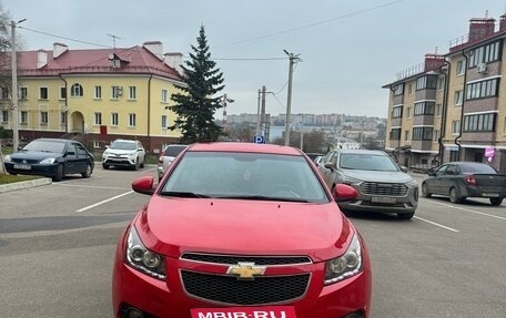 Chevrolet Cruze II, 2012 год, 570 000 рублей, 2 фотография