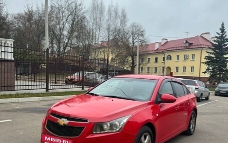 Chevrolet Cruze II, 2012 год, 570 000 рублей, 12 фотография