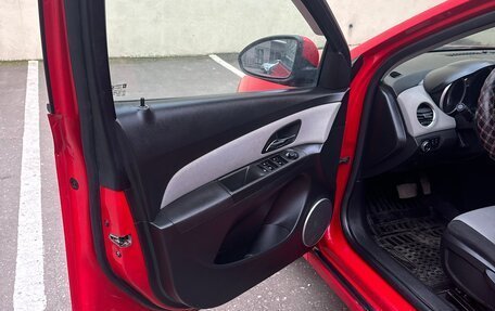 Chevrolet Cruze II, 2012 год, 570 000 рублей, 16 фотография