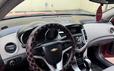 Chevrolet Cruze II, 2012 год, 570 000 рублей, 21 фотография