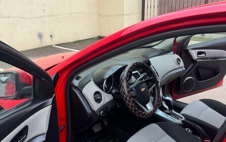 Chevrolet Cruze II, 2012 год, 570 000 рублей, 19 фотография