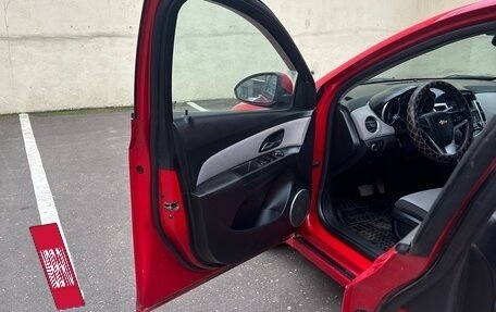 Chevrolet Cruze II, 2012 год, 570 000 рублей, 14 фотография