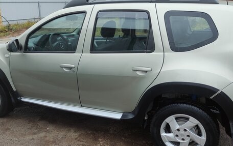 Renault Duster I рестайлинг, 2012 год, 669 000 рублей, 4 фотография