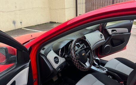 Chevrolet Cruze II, 2012 год, 570 000 рублей, 18 фотография