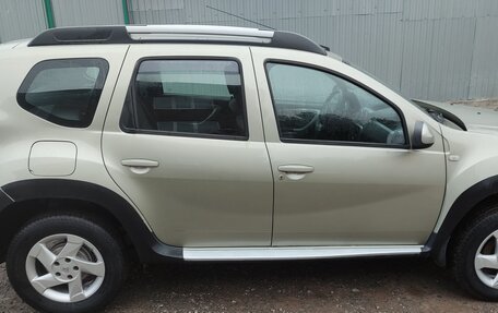 Renault Duster I рестайлинг, 2012 год, 669 000 рублей, 3 фотография