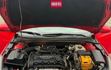 Chevrolet Cruze II, 2012 год, 570 000 рублей, 22 фотография