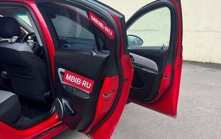 Chevrolet Cruze II, 2012 год, 570 000 рублей, 17 фотография