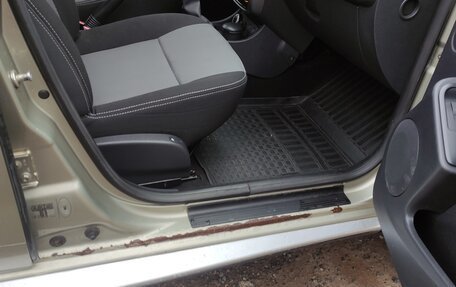 Renault Duster I рестайлинг, 2012 год, 669 000 рублей, 17 фотография