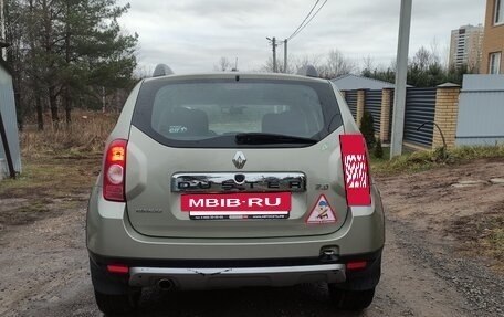 Renault Duster I рестайлинг, 2012 год, 669 000 рублей, 6 фотография