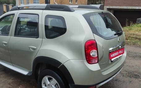 Renault Duster I рестайлинг, 2012 год, 669 000 рублей, 5 фотография