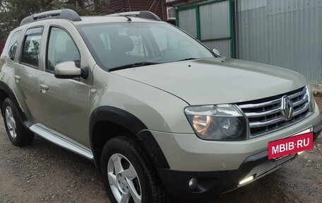 Renault Duster I рестайлинг, 2012 год, 669 000 рублей, 10 фотография
