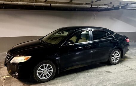 Toyota Camry, 2011 год, 1 650 000 рублей, 3 фотография