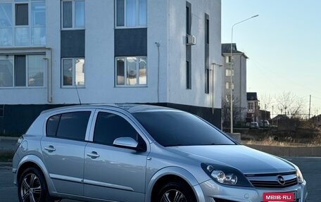 Opel Astra H, 2008 год, 515 000 рублей, 2 фотография