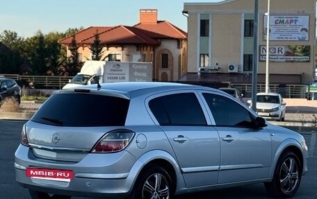 Opel Astra H, 2008 год, 515 000 рублей, 3 фотография