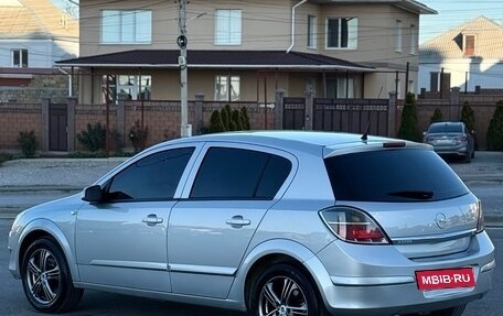 Opel Astra H, 2008 год, 515 000 рублей, 4 фотография