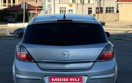 Opel Astra H, 2008 год, 515 000 рублей, 5 фотография