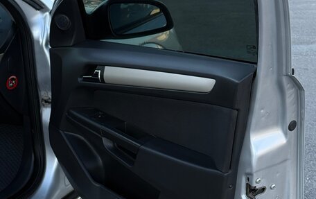 Opel Astra H, 2008 год, 515 000 рублей, 22 фотография