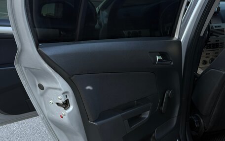 Opel Astra H, 2008 год, 515 000 рублей, 34 фотография