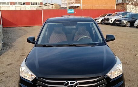 Hyundai Creta I рестайлинг, 2017 год, 1 550 000 рублей, 7 фотография