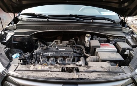 Hyundai Creta I рестайлинг, 2017 год, 1 550 000 рублей, 4 фотография