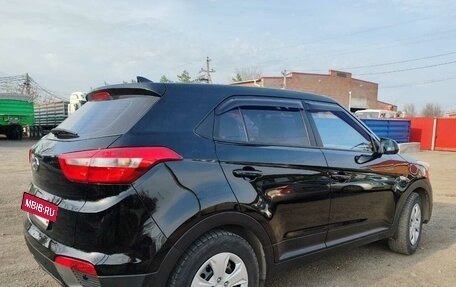 Hyundai Creta I рестайлинг, 2017 год, 1 550 000 рублей, 2 фотография