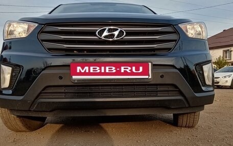 Hyundai Creta I рестайлинг, 2017 год, 1 550 000 рублей, 6 фотография