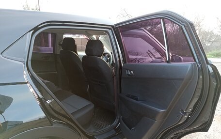 Hyundai Creta I рестайлинг, 2017 год, 1 550 000 рублей, 13 фотография