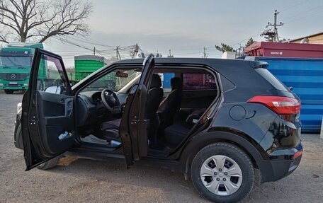 Hyundai Creta I рестайлинг, 2017 год, 1 550 000 рублей, 15 фотография