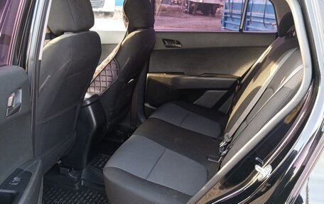 Hyundai Creta I рестайлинг, 2017 год, 1 550 000 рублей, 14 фотография