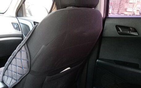 Hyundai Creta I рестайлинг, 2017 год, 1 550 000 рублей, 23 фотография