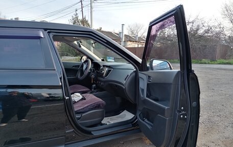 Hyundai Creta I рестайлинг, 2017 год, 1 550 000 рублей, 12 фотография