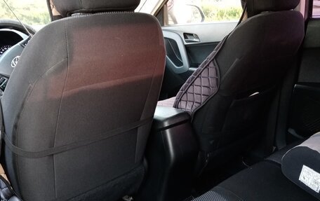 Hyundai Creta I рестайлинг, 2017 год, 1 550 000 рублей, 22 фотография