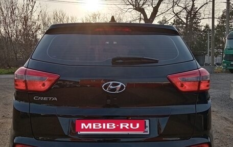 Hyundai Creta I рестайлинг, 2017 год, 1 550 000 рублей, 16 фотография