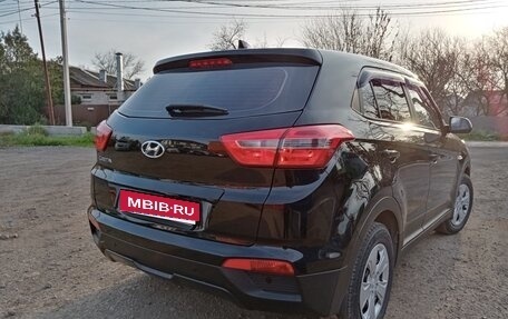 Hyundai Creta I рестайлинг, 2017 год, 1 550 000 рублей, 17 фотография