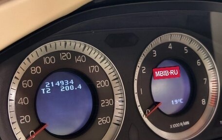 Volvo XC70 II рестайлинг, 2008 год, 1 450 000 рублей, 9 фотография