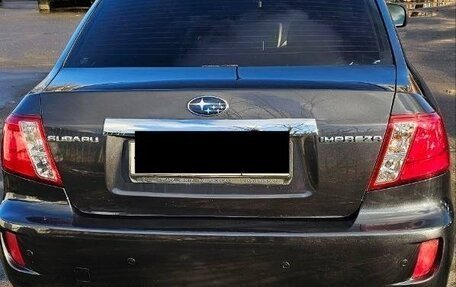 Subaru Impreza III, 2009 год, 730 000 рублей, 8 фотография