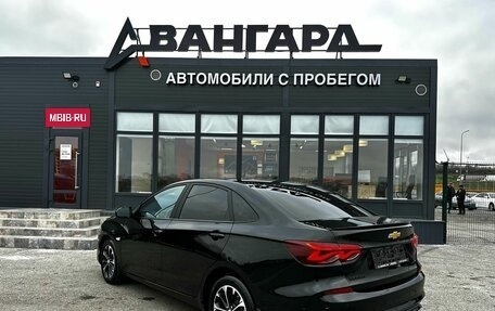 Chevrolet Monza, 2024 год, 1 880 000 рублей, 4 фотография