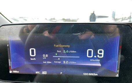 Chevrolet Monza, 2024 год, 1 880 000 рублей, 17 фотография