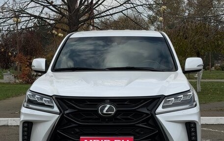 Lexus LX III, 2021 год, 12 500 000 рублей, 1 фотография