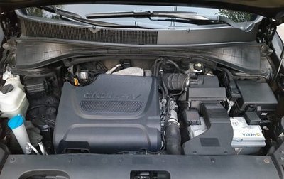 KIA Sorento III Prime рестайлинг, 2018 год, 2 480 000 рублей, 1 фотография