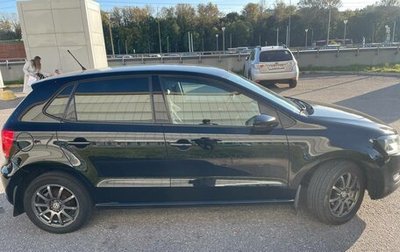 Volkswagen Polo VI (EU Market), 2012 год, 750 000 рублей, 1 фотография