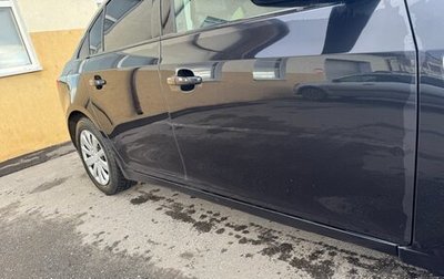 Chevrolet Cruze II, 2011 год, 790 000 рублей, 1 фотография