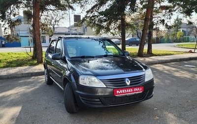 Renault Logan I, 2011 год, 465 000 рублей, 1 фотография