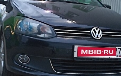 Volkswagen Polo VI (EU Market), 2014 год, 800 000 рублей, 1 фотография