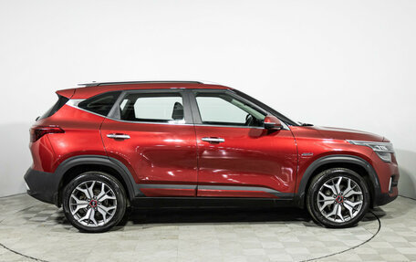 KIA Seltos I, 2021 год, 2 299 777 рублей, 4 фотография